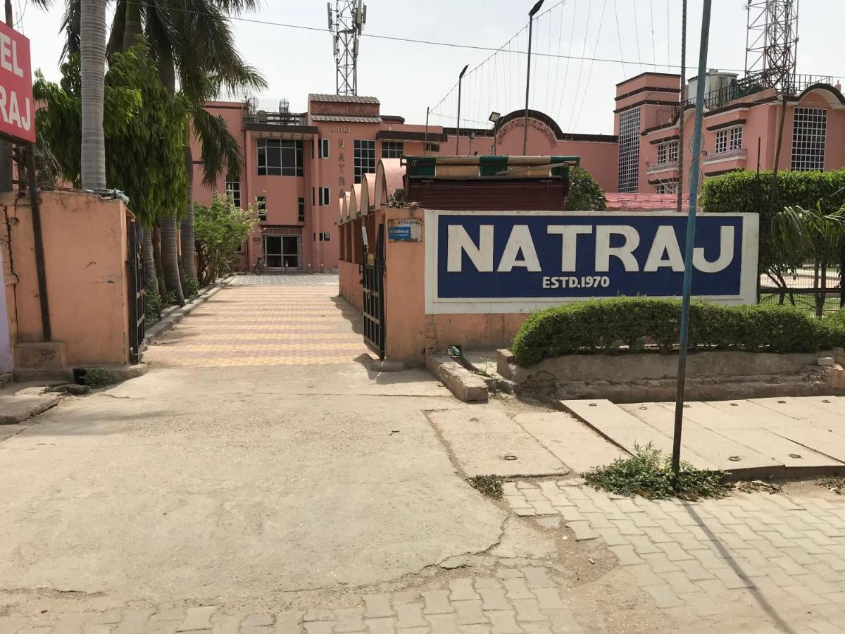 Hotel Natraj Bulandshahr Экстерьер фото