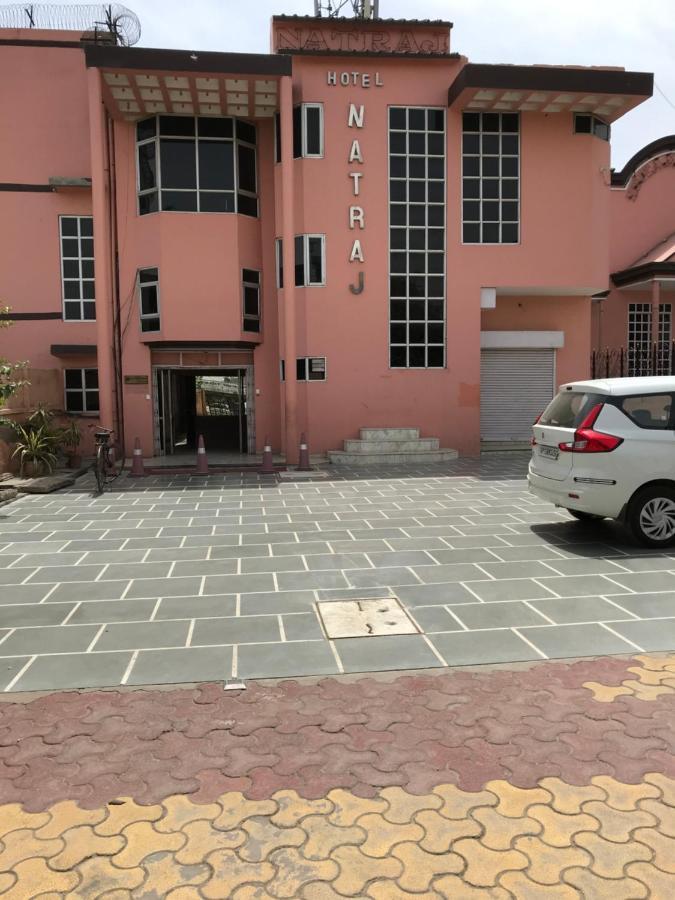Hotel Natraj Bulandshahr Экстерьер фото